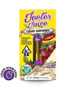 Jeeter Juice Strawberry Shortcake
