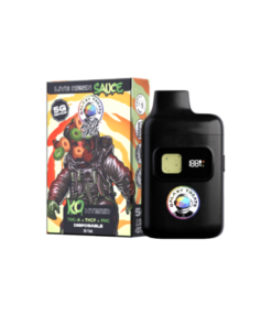 Apple Jack 5G THCA THCP PHC Live Resin Disposable