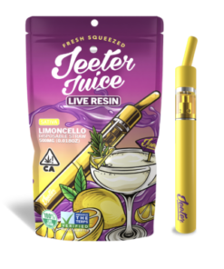Jeeter Juice Limoncello