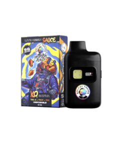 Tropical Punch 5G THCA THCP PHC Live Resin Disposable