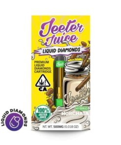 Jeeter Juice Horchata