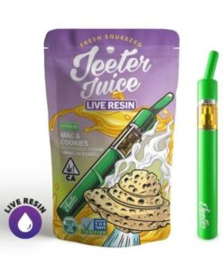 Jeeter Juice Mac N Cookies