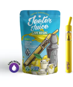 Jeeter Juice Lemon Drop
